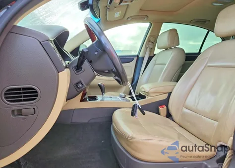 2012 Hyundai Genesis 4.6L V8 z USA, uszkodzony, nr VIN KMHGC4DF9CU208351